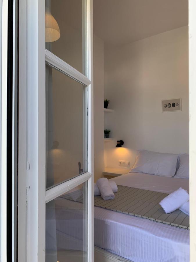 Juli'S Suites Mérichas Exterior foto