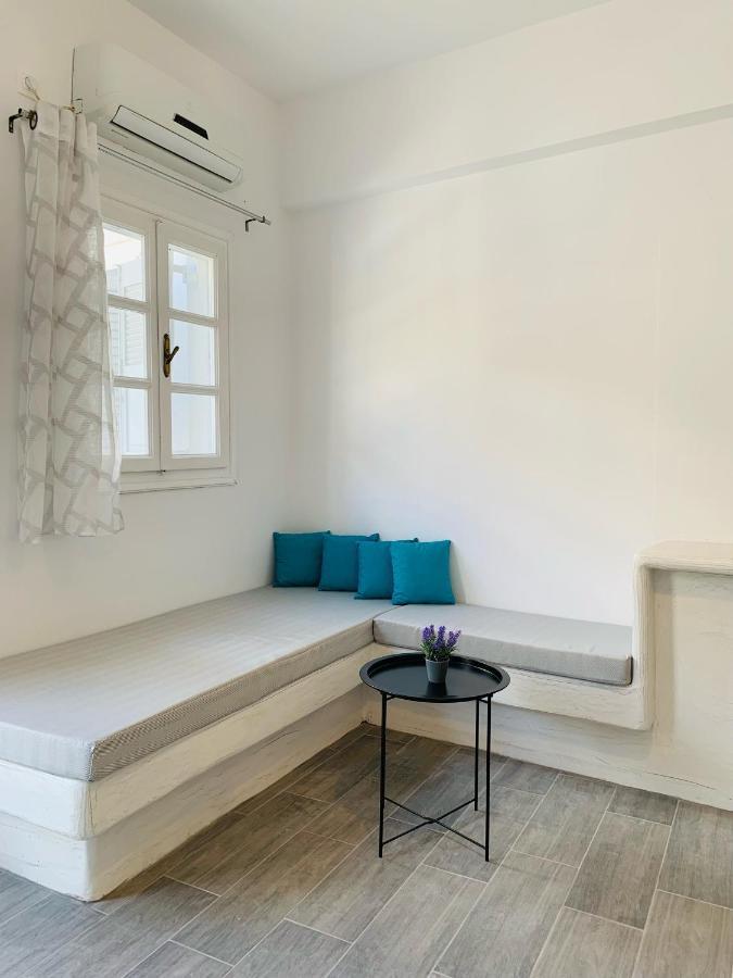Juli'S Suites Mérichas Exterior foto